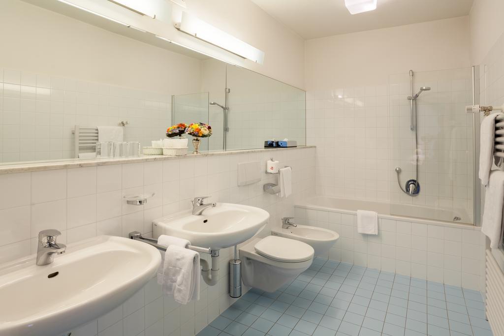 Hotel Tre Cime Sesto - Sexten Habitación foto
