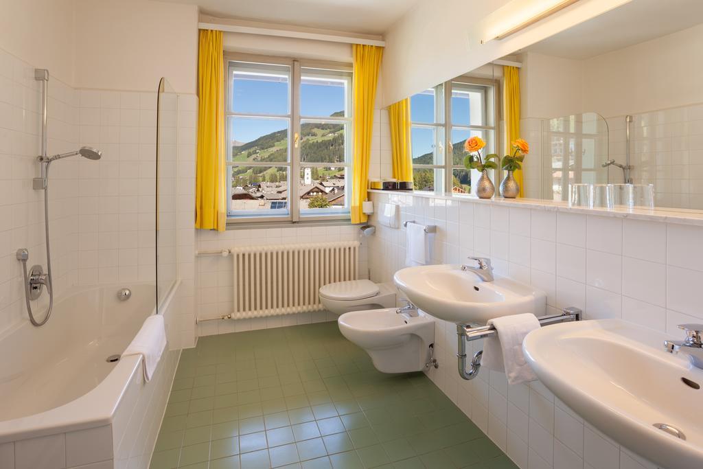 Hotel Tre Cime Sesto - Sexten Habitación foto