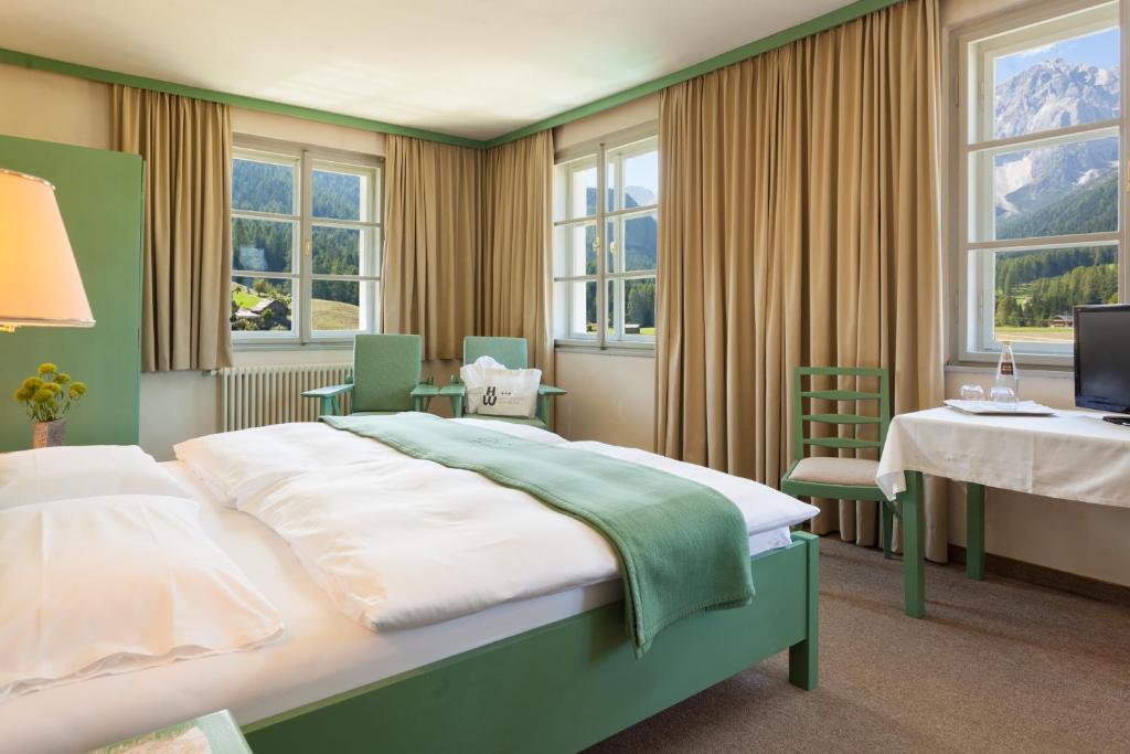 Hotel Tre Cime Sesto - Sexten Habitación foto