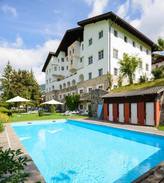 Hotel Tre Cime Sesto - Sexten Exterior foto
