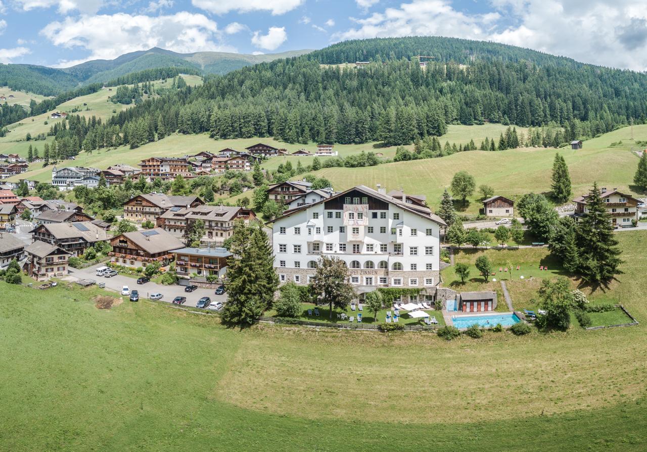 Hotel Tre Cime Sesto - Sexten Exterior foto