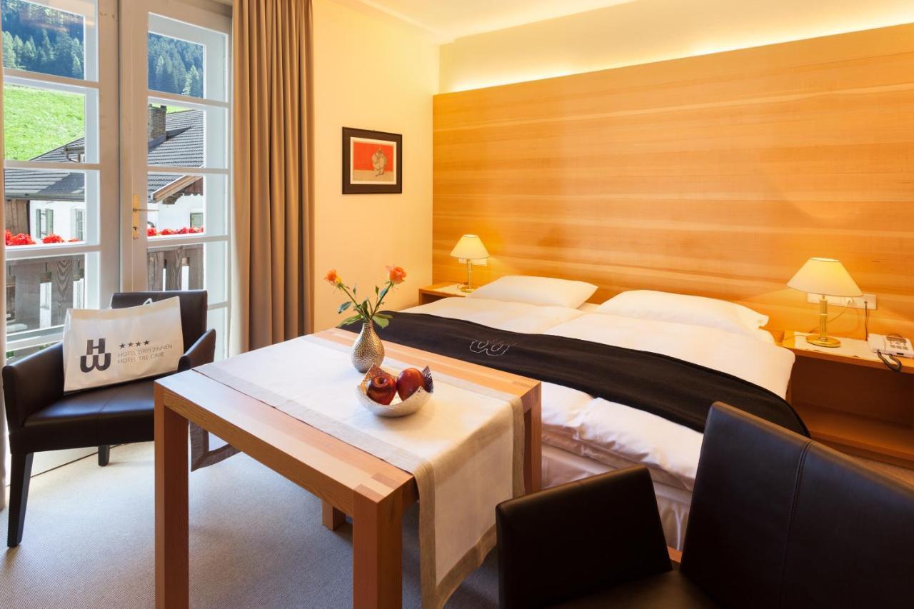 Hotel Tre Cime Sesto - Sexten Habitación foto